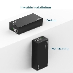 Инжектор PoE++ TP-Link TL-POE170S, фото9