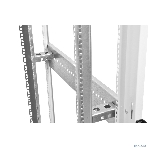 Шкаф телекоммуникационный напольный 42U (800x800) дверь металл (3 места), ШТК-М-42.8.8-3ААА, фото12