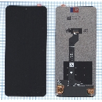 Дисплей для Huawei Nova 11i в сборе с тачскрином черный orig lcd, фото 1