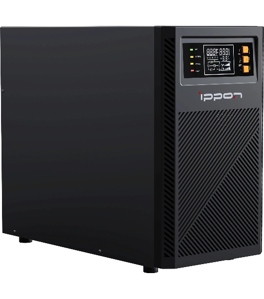 Источник бесперебойного питания Ippon Innova TA 2000 2000Вт 2000ВА черный