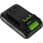 Батарея аккумуляторная Greenworks G24HP2 24В 2А·ч Li-Ion (2957707), фото3
