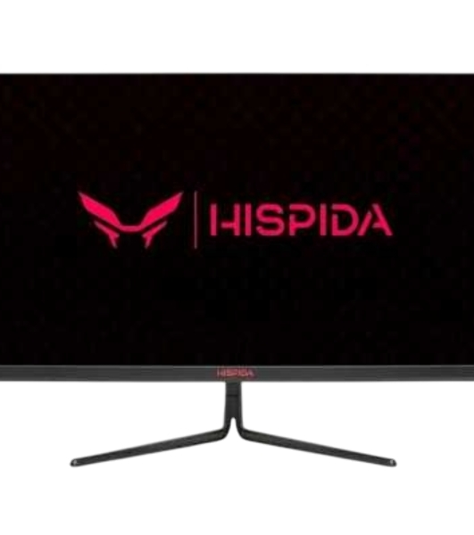 Монитор 24.5' NERPA HISPIDA GI25F32FE IPS 1920x1080, 320 Гц, 1 мс, 16:9, 350 кд/м², 2xHDMI, 2xDP, FreeSync, Low Blue Light, черный