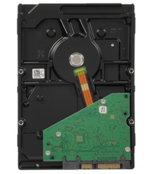 Жесткий диск HDD Seagate SkyHawk 2Tb SATA 5400 rmp 6Gb/s 256Mb 3.5' 1 year warranty (replacement ST2000VX008, ST2000VX015, WD23PURZ, ST2000VM003)