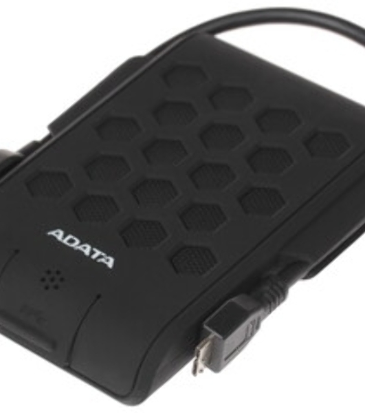Внешний HDD 2.5' ADATA HD720, 2TB, USB 3.2 Gen 1 Type-A, 5400 rpm, синий