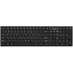 Комплект беспроводной SVEN ножничная клавиатура + мышь KB-C2550W черный (109 кл.,12Fn, 1000DPI, 2+1 кл.), фото23