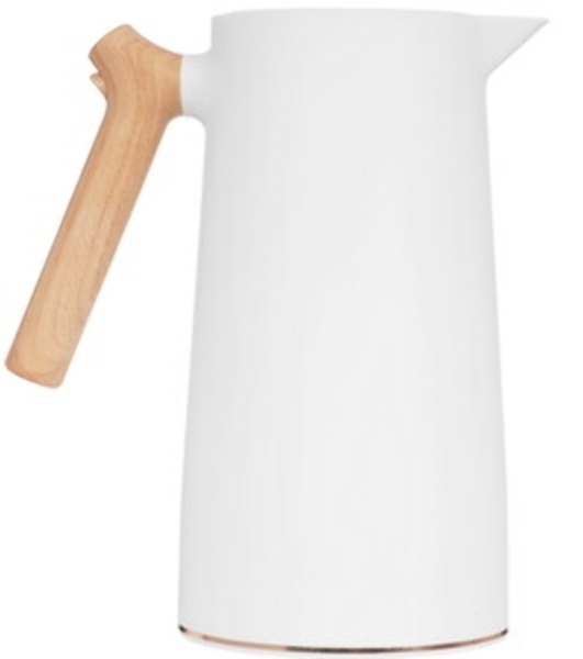 Термос LARA LR04-84 White