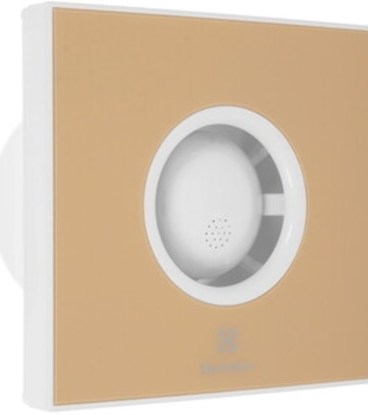 Вентилятор вытяжной Electrolux EAFR-120 beige Rainbow