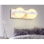 Настенный светильник FW556/2 SWH белый песок LED 3000K 10W 240*80*138, фото3