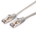 Патч-корд FTP Cablexpert cat.6, 15м, литой, многожильный, серый, фото3