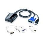Адаптер KVM NOTEBOOK CV211CP-AT W/CAB ATEN, фото2