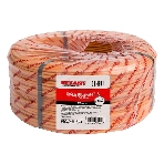 Кабель огнестойкий Rexant КПСнг(А)-FRLS 2x2x1,00 мм², бухта 200 м, 01-4911, фото2