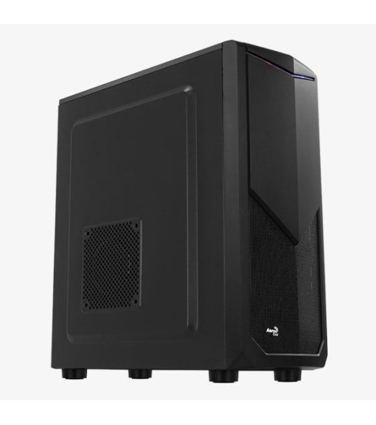 Корпус Aerocool/Formula TOMAHAWK, ATX, без БП, 202x440.5x399мм (ШxГxВ), USB2.0 x2