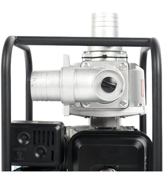 Мотопомпа Patriot MP 3060 S 335101430 Двиг. 4-т, АИ-92, 196сс, 6.5 л.с., самовсас., макс.производит.60 м/ч (1000 л/м), макс.глуб.всас.8 м., макс.нап.30 м., диам.патруб.3', бак 3,5 л, вес 25
