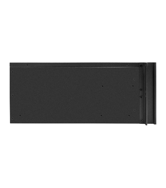 Серверный корпус ExeGate Pro 4U390-05 (RM 19', высота 4U, глубина 390, БП 1200ADS, USB)