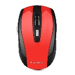 Мышь беспроводная Gembird MUSW-330-3 красный, 2400 dpi, радиоканал, USB, кнопки - 6, фото8