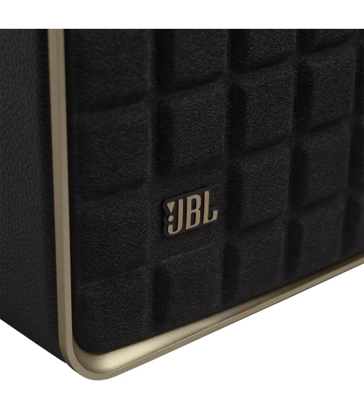 Акустическая система JBL Authentics 200 черный 90W 2.1 BT/Wi-Fi (JBLAUTH200BLKUK)