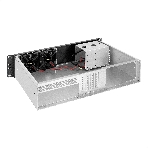Серверный корпус ExeGate Pro 2U330-03 RM 19', высота 2U, глубина 330, без БП, 2*USB, фото7