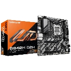 Материнская плата Gigabyte B840M D2H (V1.2), AM5, AMD B840, 2xDDR5, 4xSATA, 2xM.2, 1xPCIe 4.0 x16, 1xPCIe 3.0 x4, 1xHDMI, 1x2.5Gb LAN, 2xUSB-A 5Gbps, 8xUSB-A 2.0, 3x3.5 мм, 7.1, mATX, фото6