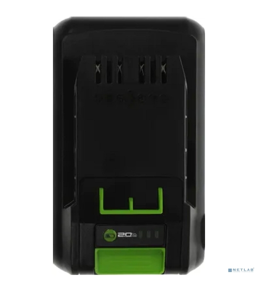 Батарея аккумуляторная Greenworks G24HP2 24В 2А·ч Li-Ion (2957707)