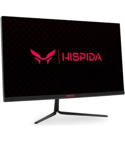 Монитор 24.5' NERPA HISPIDA GI25F32FE IPS 1920x1080, 320 Гц, 1 мс, 16:9, 350 кд/м², 2xHDMI, 2xDP, FreeSync, Low Blue Light, черный