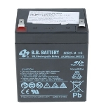 Батарея для ИБП B.B.Battery HR 5.8-12 (12V 5.8Ah), фото8