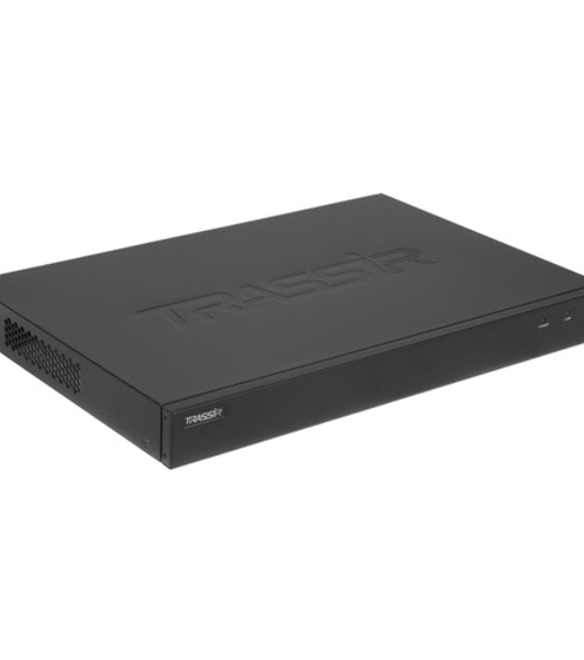 Видеорегистратор TRASSIR MiniNVR Neuro AF 16 AT