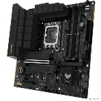 Материнская плата ASUS TUF GAMING B760M-PLUS WIFI II, LGA 1700, Intel B760, 4xDDR5, 4xSATA, 3xM.2, 1xPCIe 5.0 x16, 1xPCIe x4, 1xUSB-A 3.2 Gen 2, 2xUSB-A 3.2 Gen 1, 4xUSB 2.0, 1xUSB-C 3.2 Gen 2x2, 1x2.5Gb LAN, 5x3.5 мм, 7.1, Wi-Fi 6E, Bluetooth 5.3, mATX, фото14
