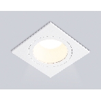 Встраиваемый точечный светильник Ambrella light TN102826 WH/WH белый/белый GU5.3 92*92*50, фото7