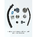 Мойка кухонная из нержавеющей стали BAUEDGE SOUL КТ5050В NANO BLACK, сифон EASY CLEAN в комплекте., фото5