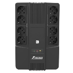 Источник бесперебойного питания Powerman Brick 1000, линейно-интерактивный, фото3