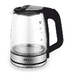 Чайник Sakura SA-2722BK 2,2л,стекло,черный, фото8