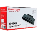 Картридж лазерный Pantum TL-420H/HP черный для P3010D, P3010DW, P3300DN, P3300DW, M6700D, M6700DW, M7100DN, M7100DW, M6800FDW, M7200FD, M7200FDN, M7200FDW 3000 стр., фото7