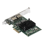 Сетевой адаптер ExeGate EXE-I350-T2V2 (PCI-E x4 v2.1, порты 2xRJ45 (медные), 10/100/1000Mbps, Gigabit NIC Intel Chipset NHI350AM2), фото5