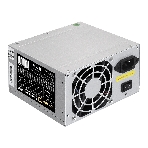 Блок питания ExeGate AB650 (EX292143RUS-PC), 650Вт, 80мм, серебряный, фото 1