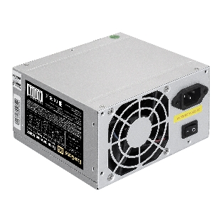 Блок питания ExeGate AB650 (EX292143RUS-PC), 650Вт, 80мм, серебряный