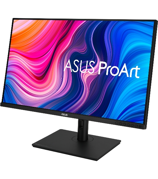 Монитор 32' ASUS ProArt PA329CV IPS 3840x2160, 60 Гц, 5 мс, 16:9, 400 кд/м², DisplayHDR 400, DP 1.2, HDMI 2.0, USB-C, USB Hub (4x USB 3.2), 3.5 Jack, динамики (2x2 Вт), PIP, черный