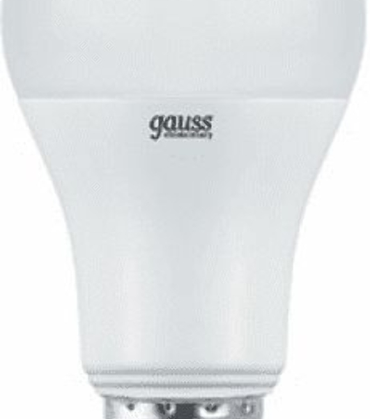 Лампа cветодиодная Gauss LED Elementary Арт. 23229A60 20W E27 4100K 1/10/40 груша