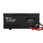 Комплект источника бесперебойного питания Exegate EX296003RUS + батарея 45Aч EX285666RUS 4шт (инвертор, синус, для котла, настенный) ExeGate FineSine SX-3000.LCD.AVR.2SH.T <3000VA/2100W, чистая синусоида, цветной LCD-дисплей, AVR, 2*Schuko+клеммы, линейно-интерактивный, крепление настенное, черный> + батарея ExeGate HRL 12-45 (12В, 45Ач) 4шт, фото20