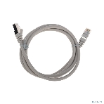 Патч-корд F/UTP Rexant cat.6, RJ45-RJ45, экранированный, 26AWG, LSZH, серый, 1.5 м, фото4