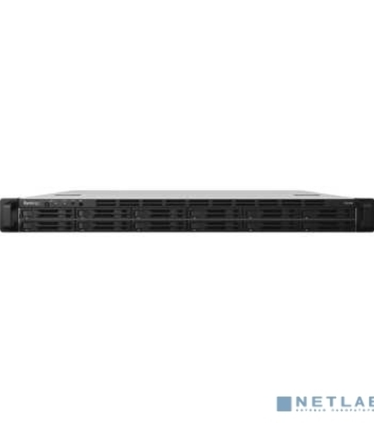СХД стоечное исполнение SYNOLOGY 12BAY 1U NO HDD USB3 FS2500