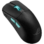 Мышь беспроводная/проводная ASUS ROG Harpe Ace Aim Lab Edition черный, 36000 dpi, радиоканал, Bluetooth, USB, кнопки - 5, фото15
