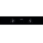 Духовой шкаф с паром Electrolux EOD5C70BZ SteamBake,цвет -черный, утапливаемые переключатели, таймер отключения, отложенный старт, будильник, хромированные направляющие из нержавеющей стали Easy Entry, телескопические направляющие FlexiRunners (1 ур) с изменением высоты установки, 3 стекла, каталитическая очистка, фото7