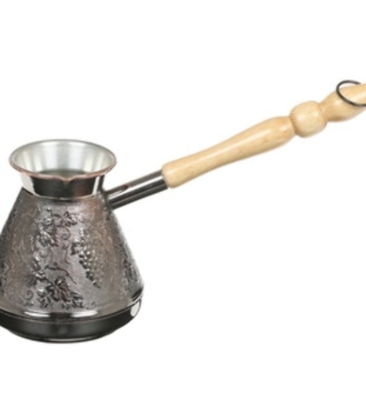Кофеварка медная TIMA 'Виноград' 0,6л ВН-600