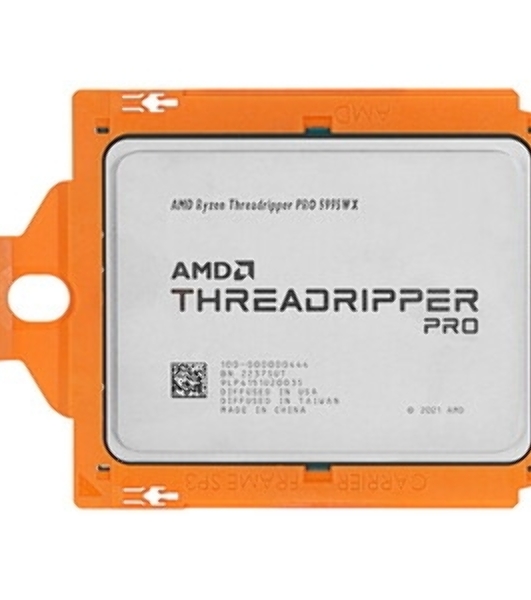 Процессор AMD Ryzen Threadripper PRO 7985WX Soc-sTR5 3.2GHz OEM