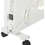 Конвектор электрический Domfy DCW-CH1020 белый, 2000 Вт, 30 м2, термостат, фото25