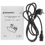 Зарядное устройство Greenworks G82C2, 82V (2939007), фото7