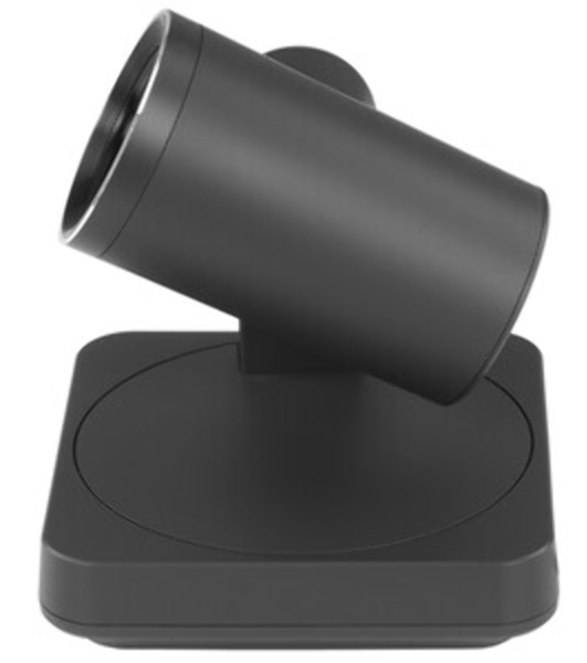 Камера YEALINK UVC84 (USB-видеокамера 4k 12Х PTZ для миниПК/MVC900/BYOD, AMS 2 года), черный