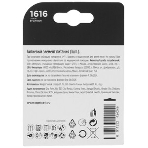 Батарея Opticell Specialty CR1616 блистер, фото2