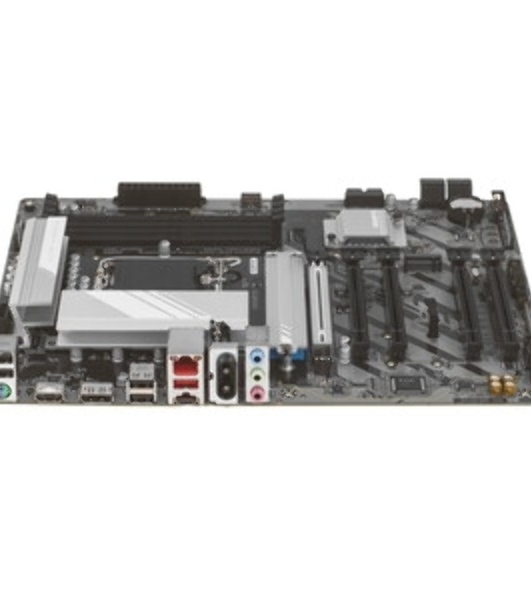 Материнская плата Gigabyte B860 EAGLE WIFI6E, LGA 1851, Intel B860, 4xDDR5, 4xSATA, 3xM.2, 1xPCIe 5.0 x16, 2xPCIe 4.0 x16, 1xHDMI, 1xDP, 1x 2.5Gb LAN, 4xUSB-A 2.0, 1xUSB-A 3.2 Gen 1, 1xUSB-A 3.2 Gen 2, 1xUSB-C 3.2 Gen 2x2, 7.1, 3x3.5 мм, ATX