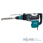 Перфоратор Makita HR5212C, SDS-Max, 1510 Вт, 20 Дж, от сети, фото10